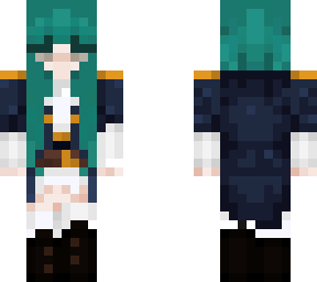fem pirate!!