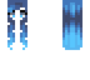 female hb - deepwater ombre