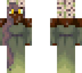 floral dryad