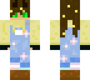 flower person 2