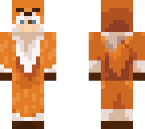 fox boy