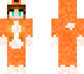 fox onesie