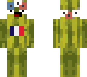 france melon