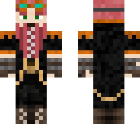 funeral garb for oc reskin of dwarf