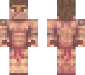 gladiator spartan muscle warrior