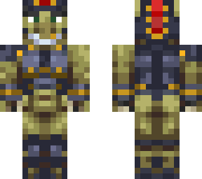 goblin warlord