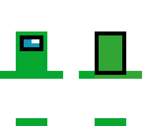 green among us