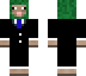 green sheep