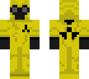 hazmat suit