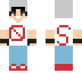 imstevin minecraft skin
