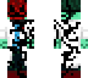 infected evil doctor