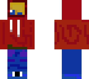 kenny hoodie skin