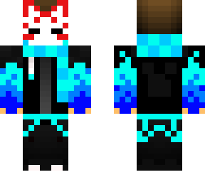 kitsune mask nitro1000