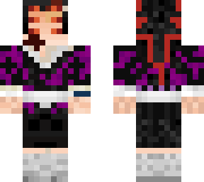 Kokoshibo | Minecraft Skin