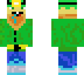 leprechaun noob
