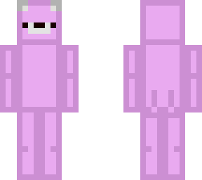 light purple polar bear rce
