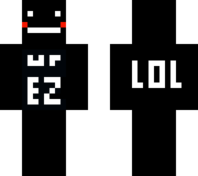 LOL | Minecraft Skin