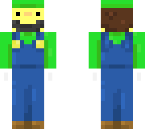 luigi duck