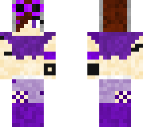 luna loud (older, noised, high cover)
