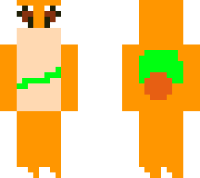 mazu from gigantosaurus (female version)