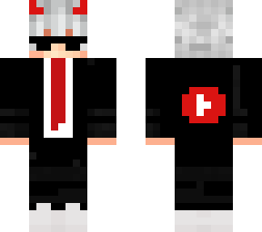 my best skin anime boy x youtube