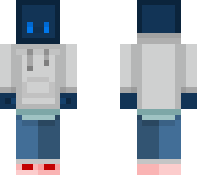 my mc skin