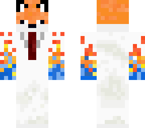 nonnox in white