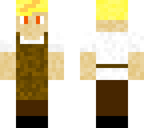 oliver the blazeborn(odyssey of a hero undying smp) v.2
