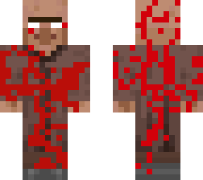 pov: ur that one villager, who got killed by a bed in the nether