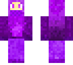 purple jaket