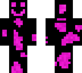purple man