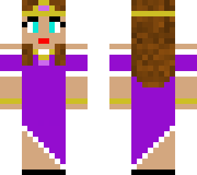 purple princess