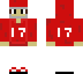 qb cookie (red)