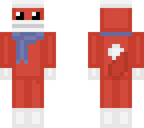 red monkey