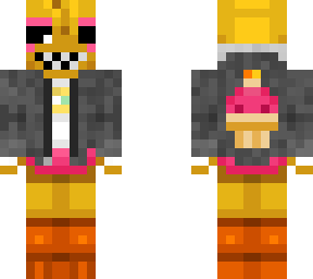 remnant rider toy chica