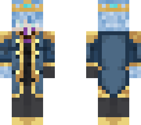 ruler glacies