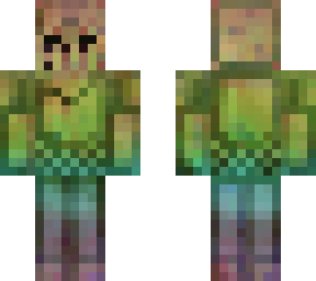 rusty rainbow guard