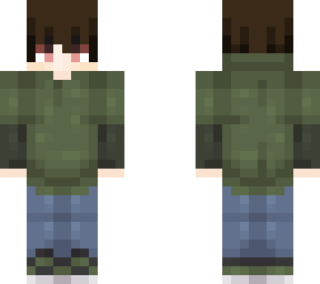 ryouko076 (green jacket)