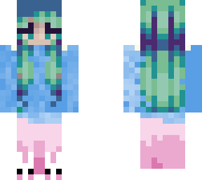 sea in comfy cloths