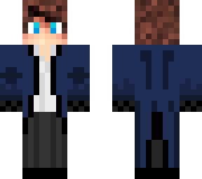 shark tailcoat