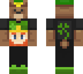 st. patrick's ronnie