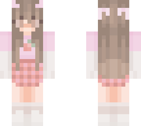 strawberry cyte girl