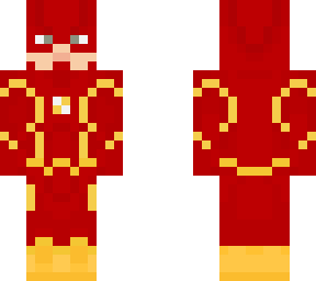 the flash