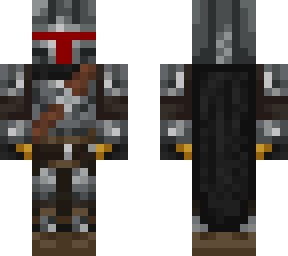 the mandalorian