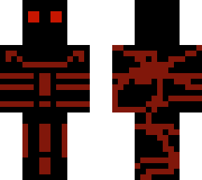 the red demon
