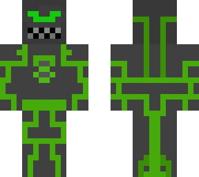 the robot guard