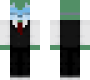 the skin for pertson