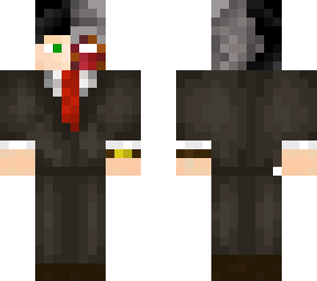 two face