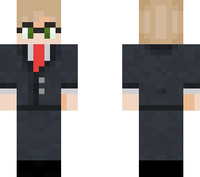 two in one tuxedo skin