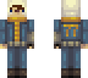 updated finn the vault dweller